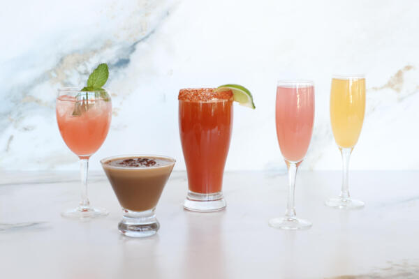 McCormick Place mocktails