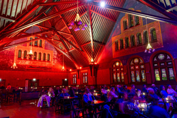 Epiphany Art Center; photo by Kathleen Hinkel