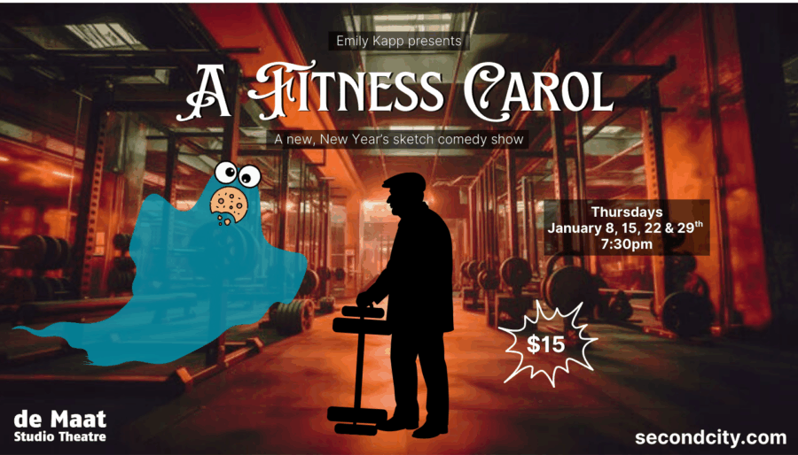 A Fitness Carol