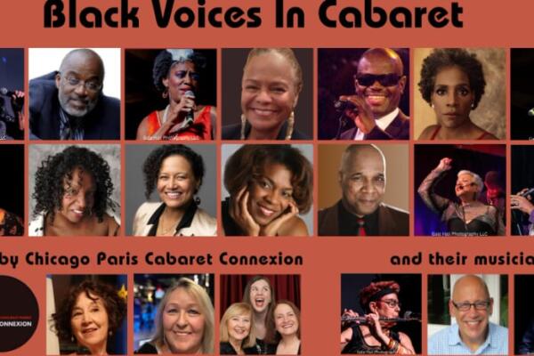 A musical tribute to “Paris in Black”