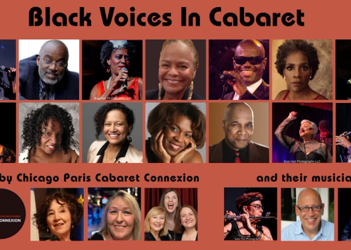 A musical tribute to “Paris in Black”