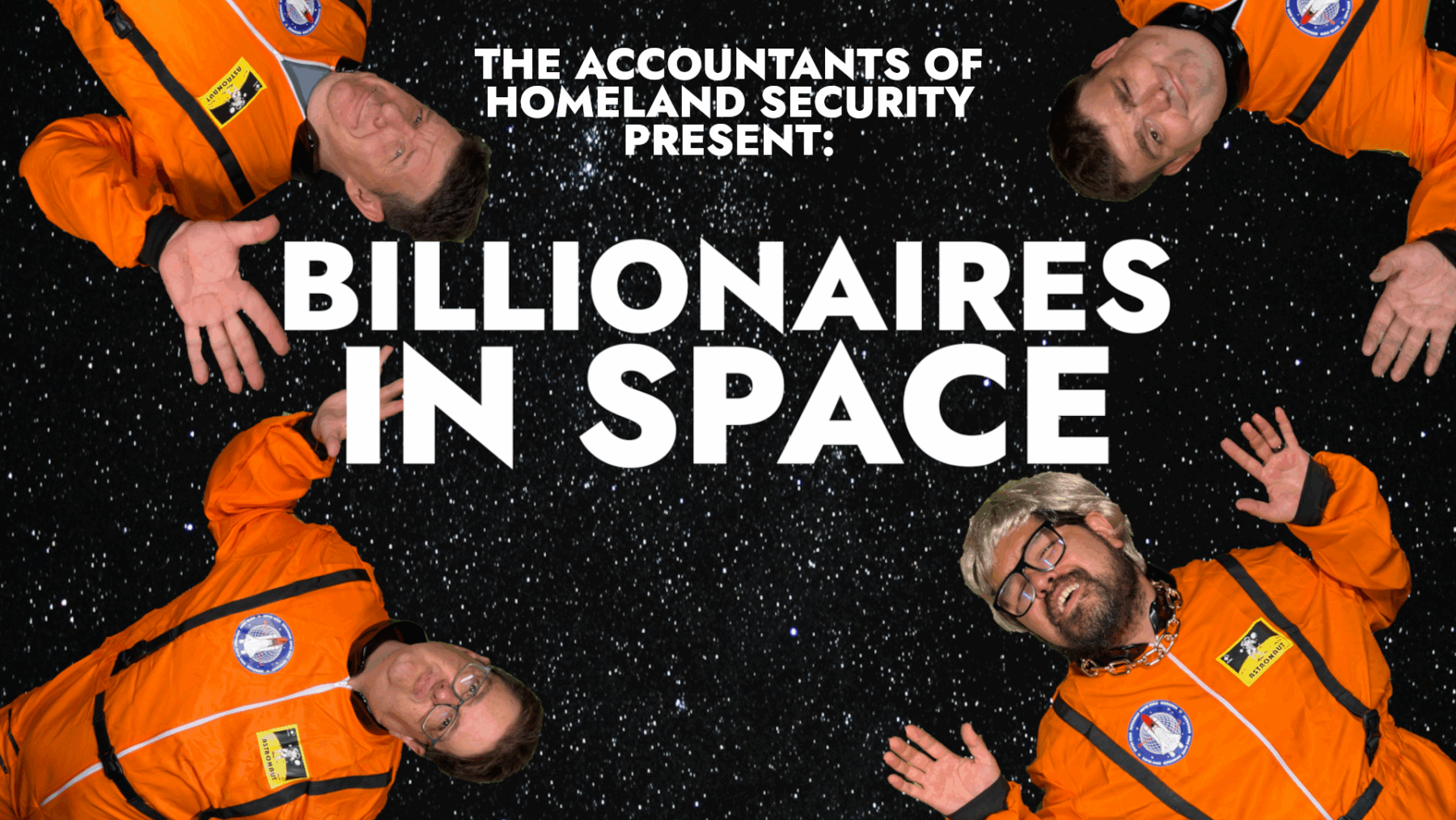 AHS Billionaires In Space 1920