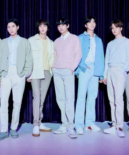 BTS: World Tour 2026