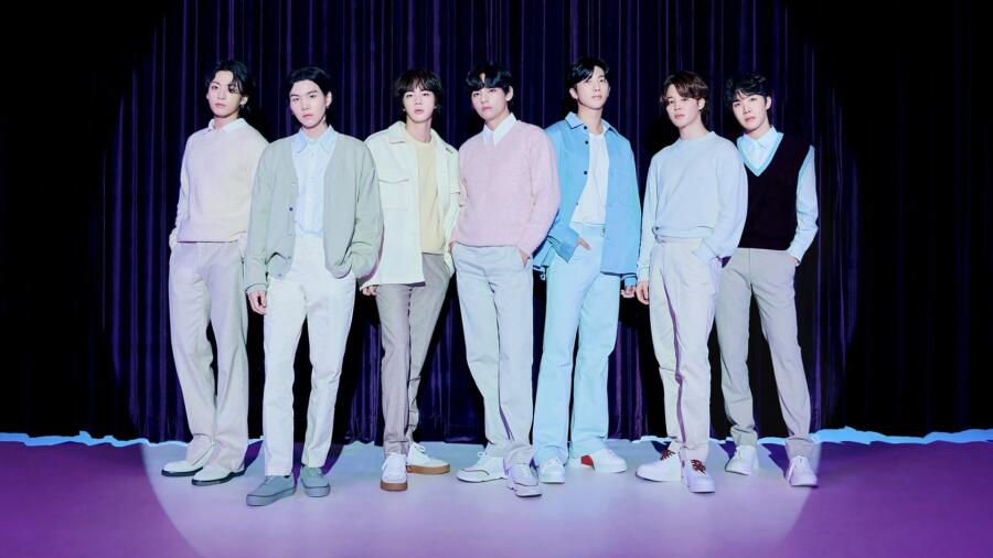 BTS: World Tour 2026