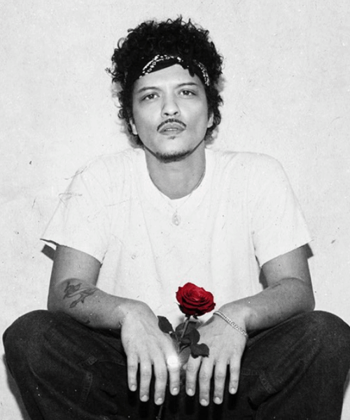 Bruno Mars – The Romantic Tour