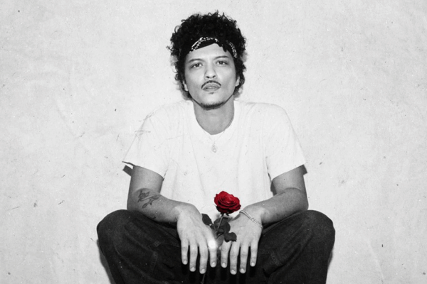 Bruno Mars – The Romantic Tour