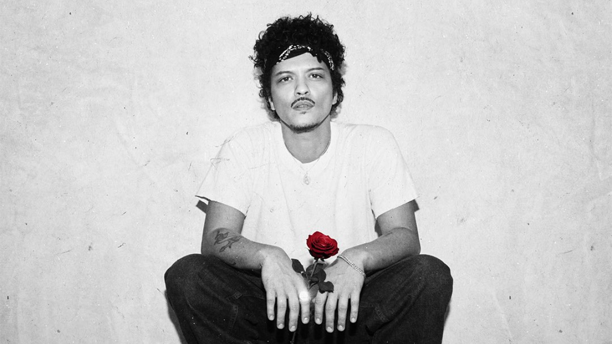 Bruno Mars – The Romantic Tour