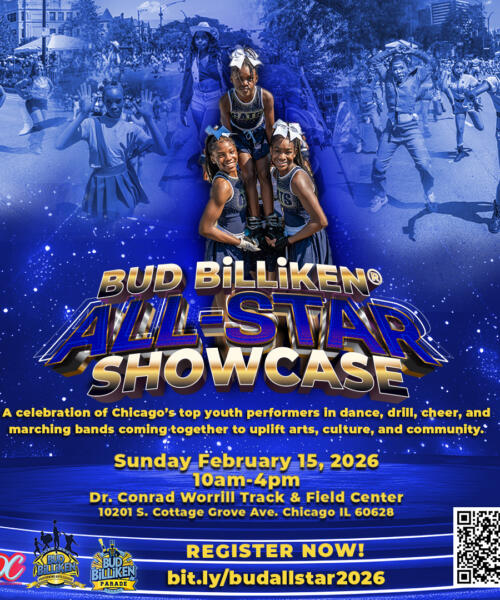1st Annual Bud Billiken® All Star PAL Showcase