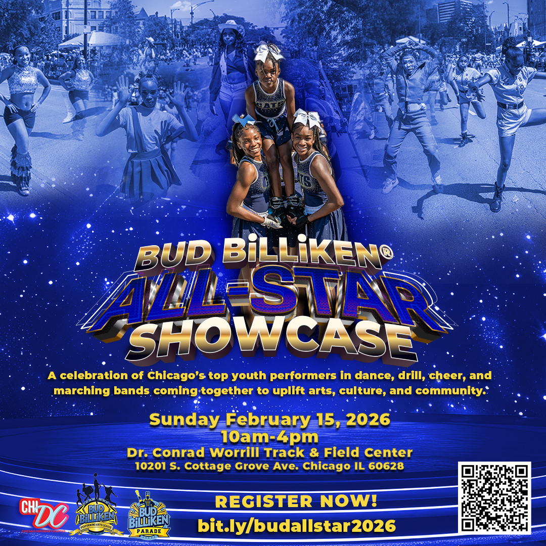 Bud Dance Showcase 2026 _Promo Flyr [1080×1080]