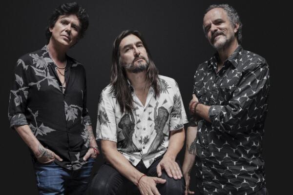 Caifanes: 2026 Tour