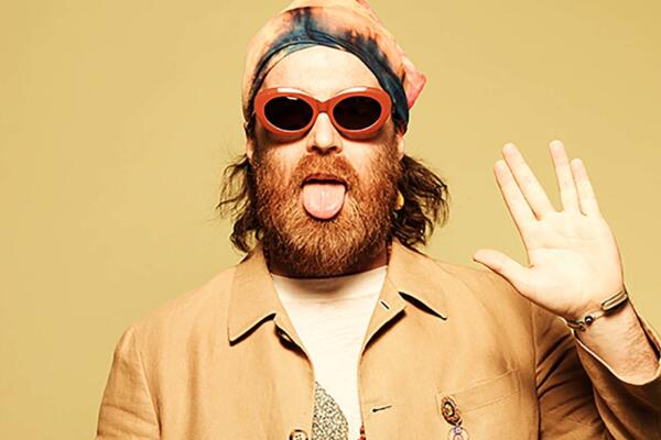 Chet Faker – A Love For Strangers World Tour