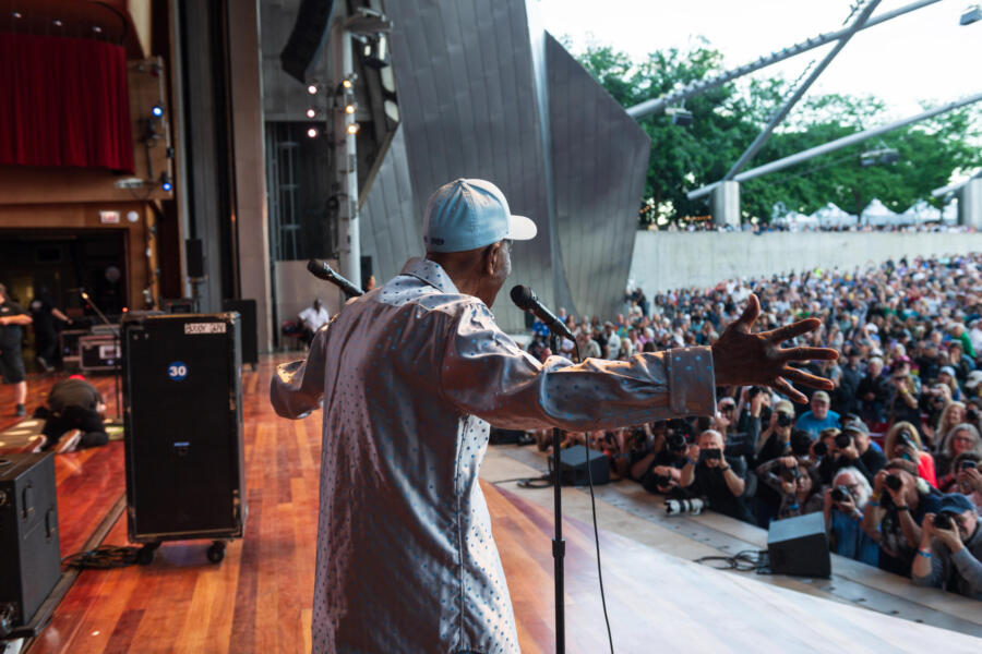 Chicago Blues Fest