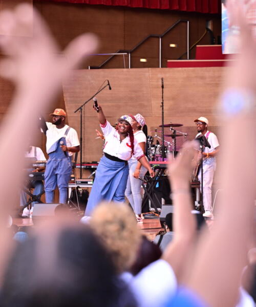 Chicago Gospel Music Festival_0176 (Photo credit Patrick L. Pyszka, City of Chicago)