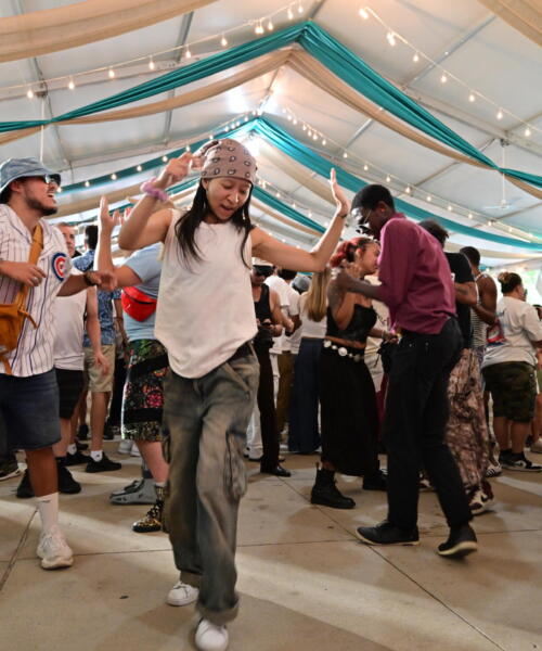 Chicago House Music Festival