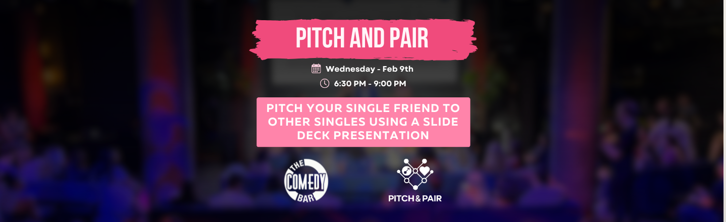 Comedy Bar chicago – Feb 9th