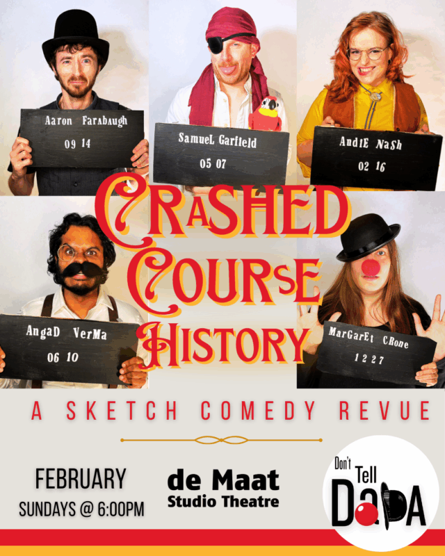 Crashed Course History