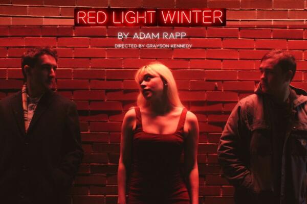Red Light Winter