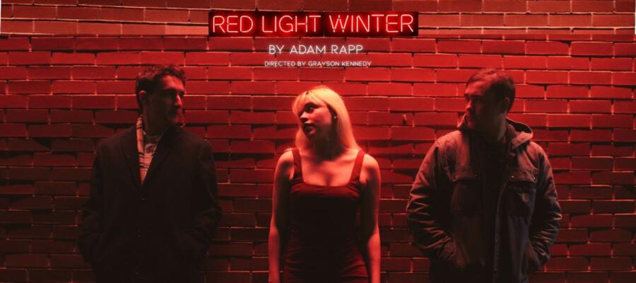 Red Light Winter
