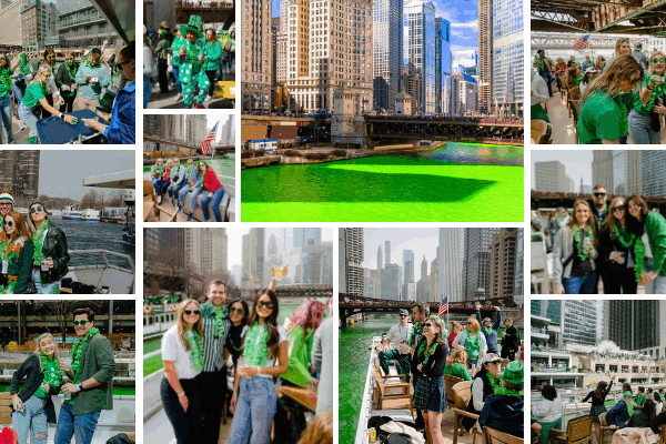 St. Patrick’s Day Dockside Party