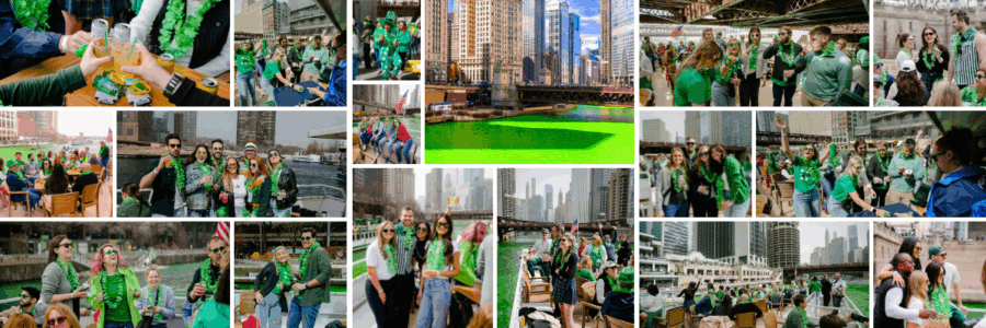 St. Patrick’s Day Dockside Party