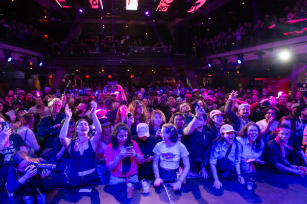 Speed Rack Midwest Regionals in Chicago