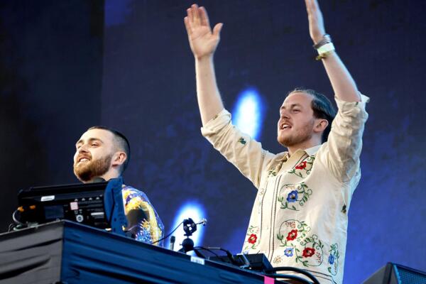 Disclosure: Spring 2026 North America Tour