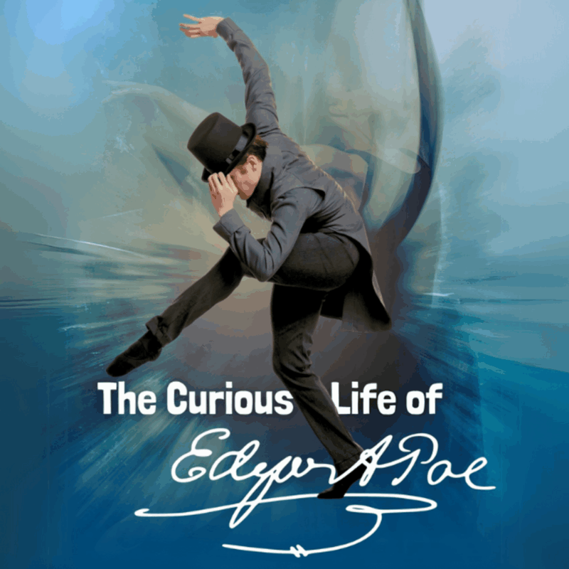The Curious Life of Edgar Allan Poe