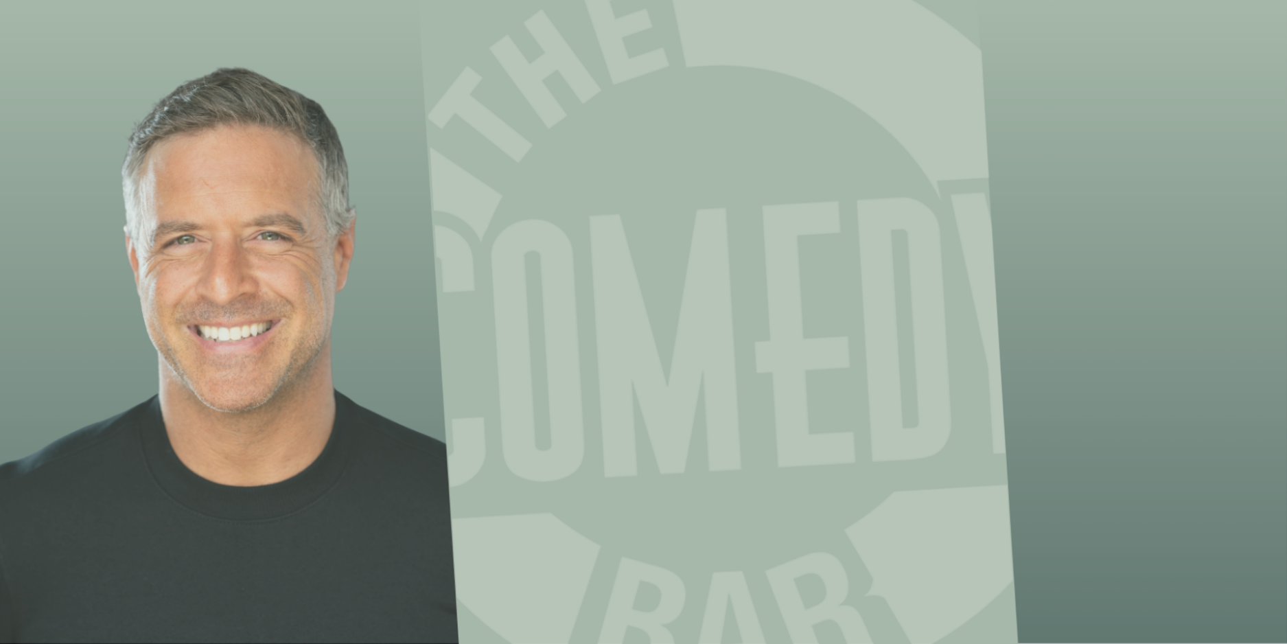 Brady Matthews at The Comedy Bar