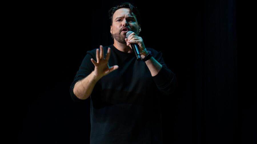 El George Harris – El Pueblo de Uno Tour