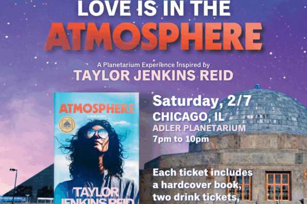 LOVE IS IN THE ATMOSPHERE