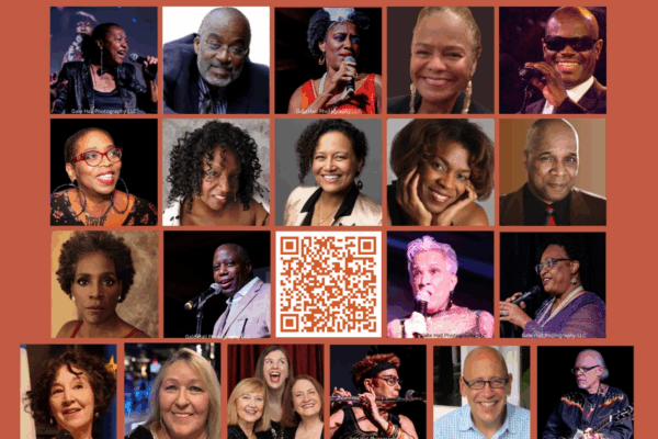 A Musical Tribute to Paris in Black