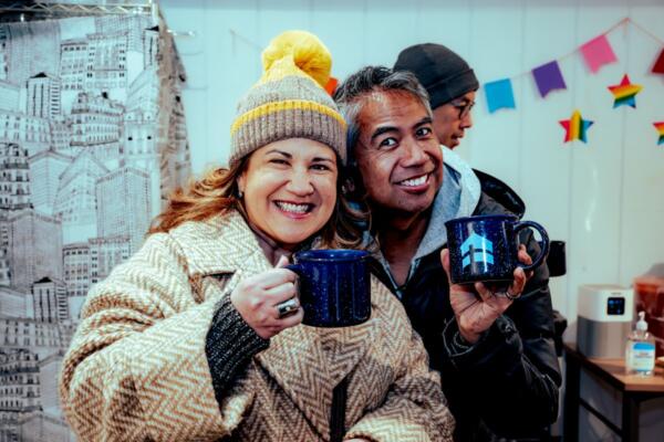 Andersonville Coffee & Cocoa Crawl