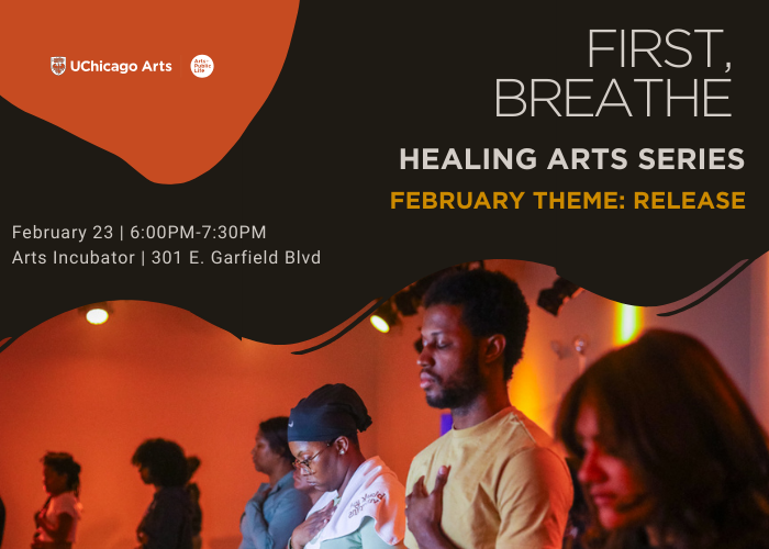 First, Breathe Healing Arts Series