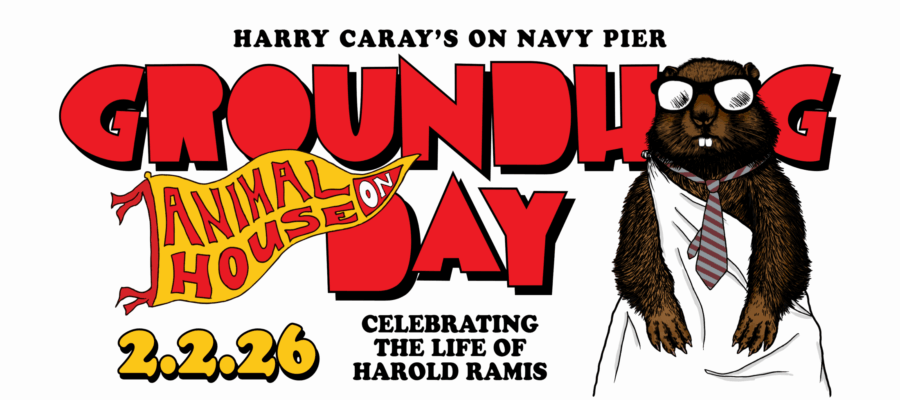 Harry Caray’s Groundhog Day Celebration