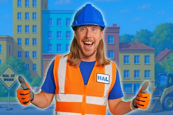 Handyman Hal – Handyman Hal Comes to Town Tour