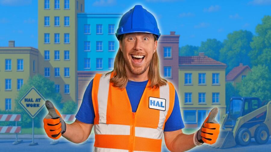 Handyman Hal – Handyman Hal Comes to Town Tour