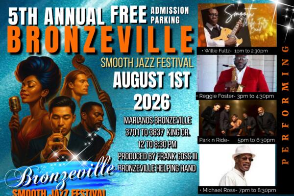 Bronzeville Smooth Jazz Festival