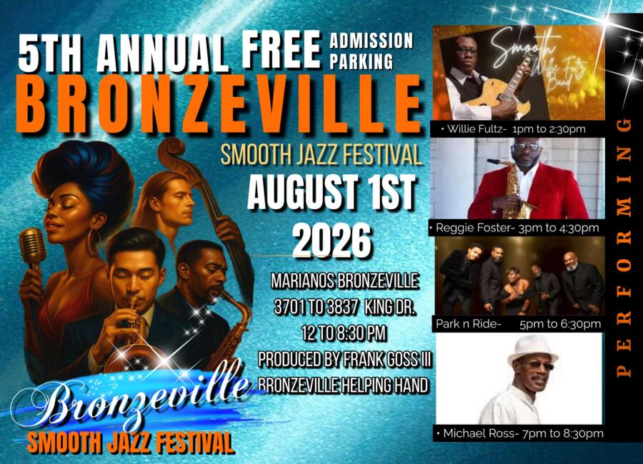 Bronzeville Smooth Jazz Festival