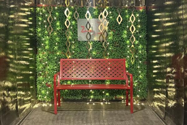 Third Friday at Zhou B Art Center