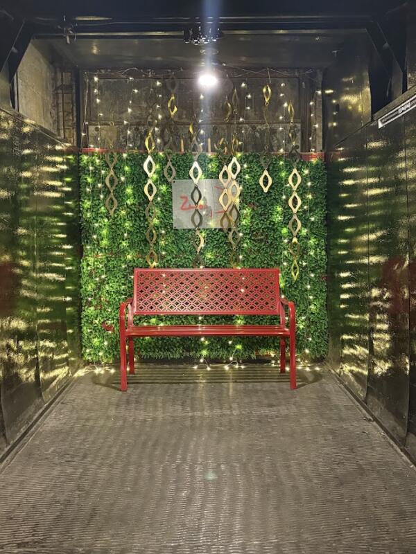 Third Friday at Zhou B Art Center