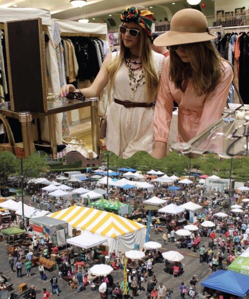 Randolph Street Market