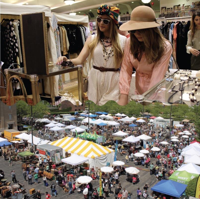 Randolph Street Market