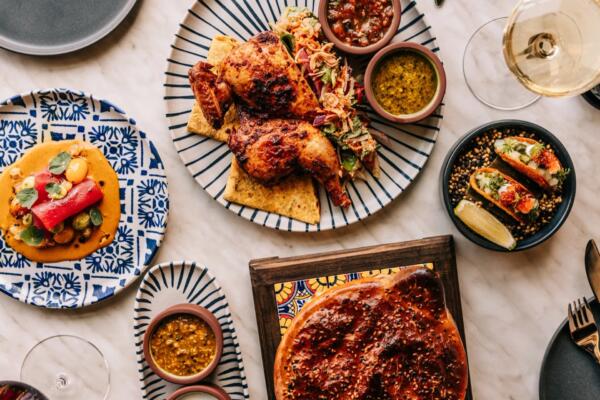 JBF Greens Chicago x Mirra