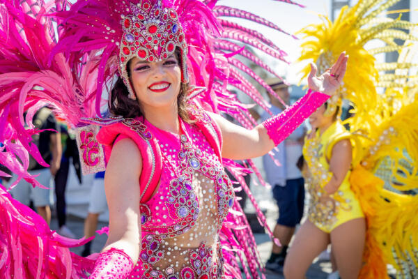 Global Connections: International Carnivale