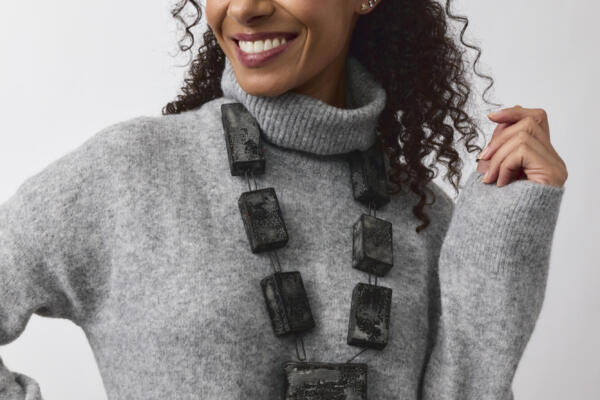 Built for the Body: the Intersection of Architecture & Jewelry