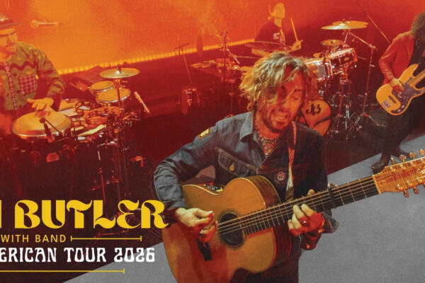 John Butler: North American Tour 2026