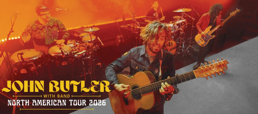 John Butler: North American Tour 2026