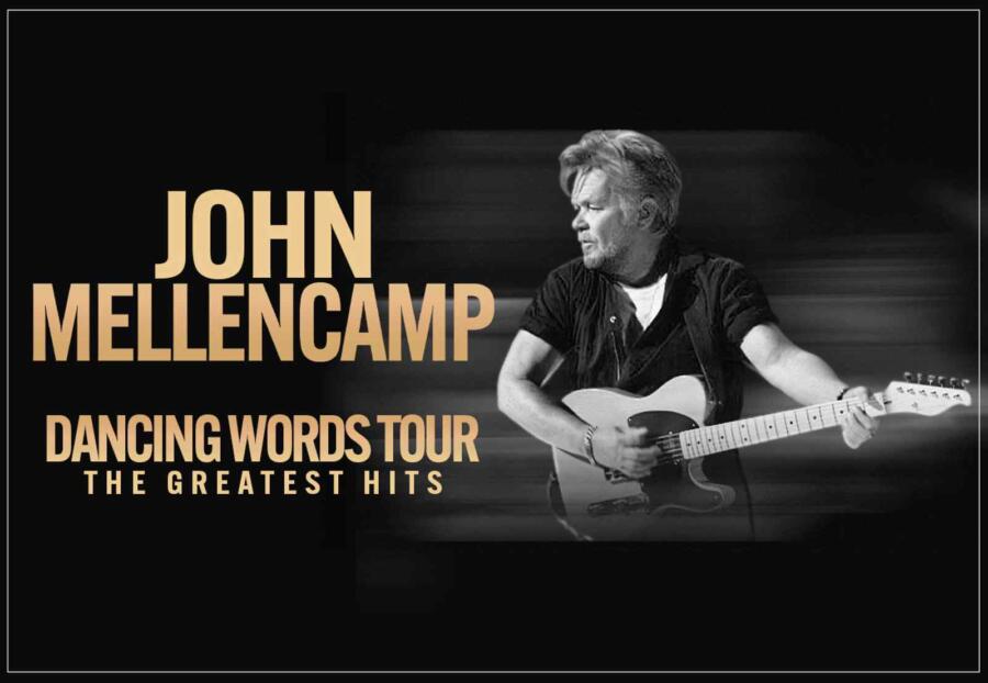 John Mellencamp – Dancing Words Tour 2026