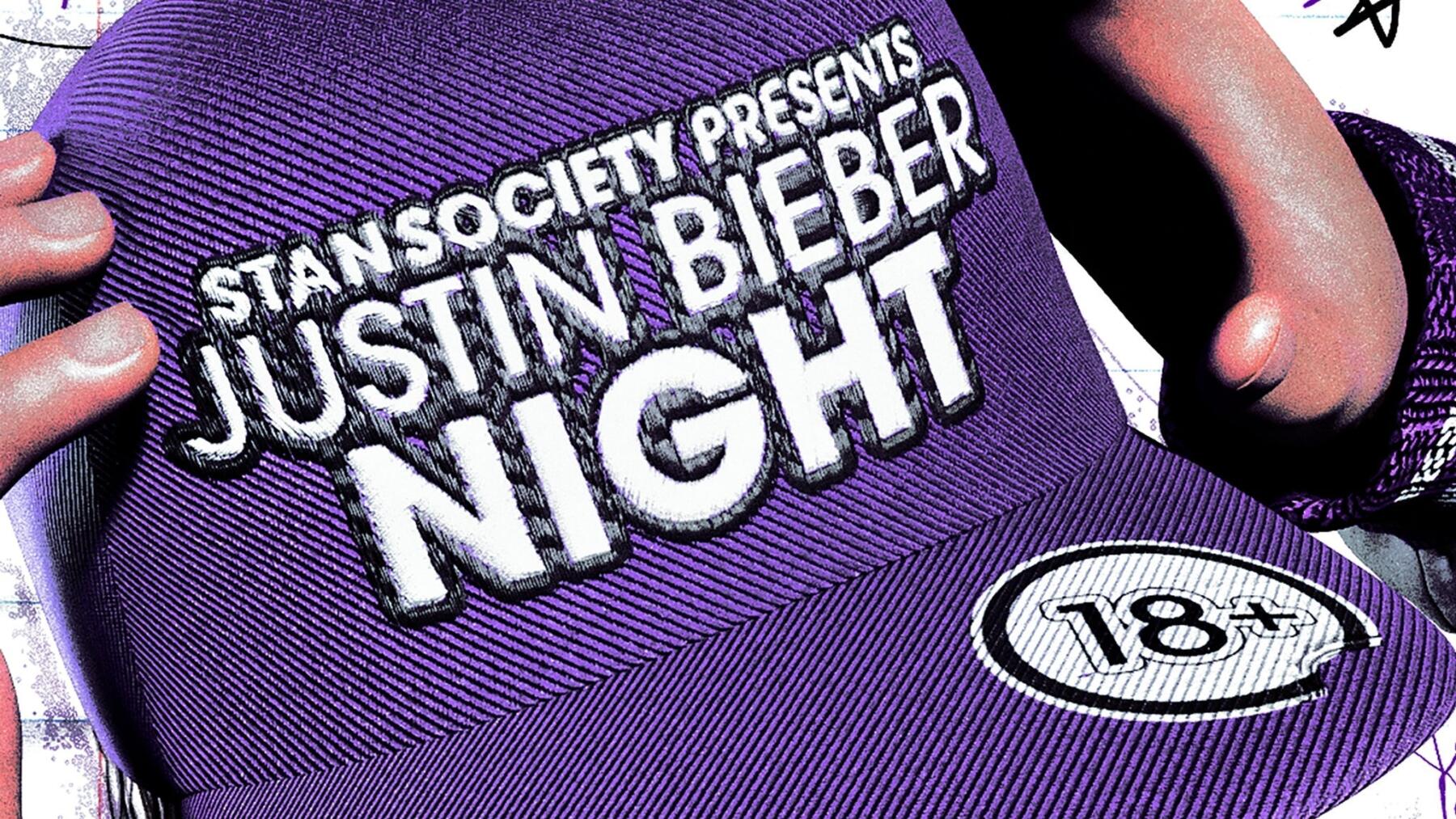 Justin Bieber Night
