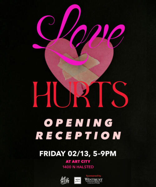 Love Hurts: A group exhibition